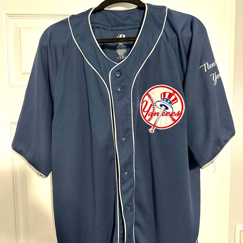 Yankees jersey mens 2XL